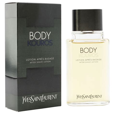 ysl body kouros fake|who makes kouros aftershave.